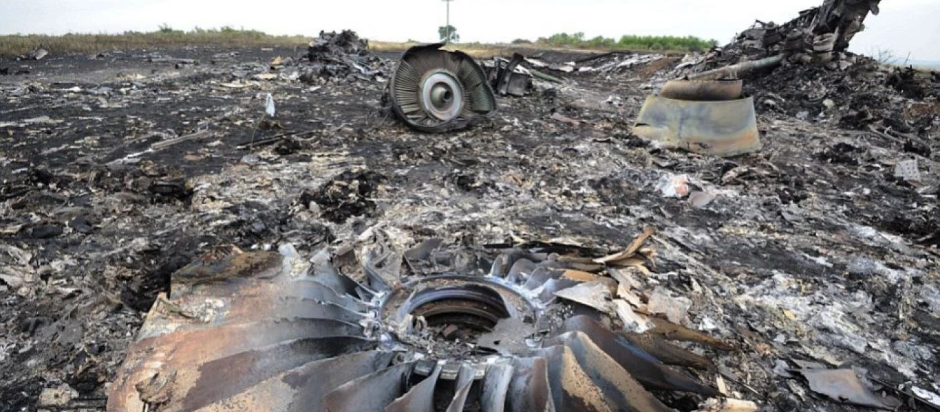 Ισόβια για την πτώση της MH17 της Malaysia Airlines ζητούν οι εισαγγελείς